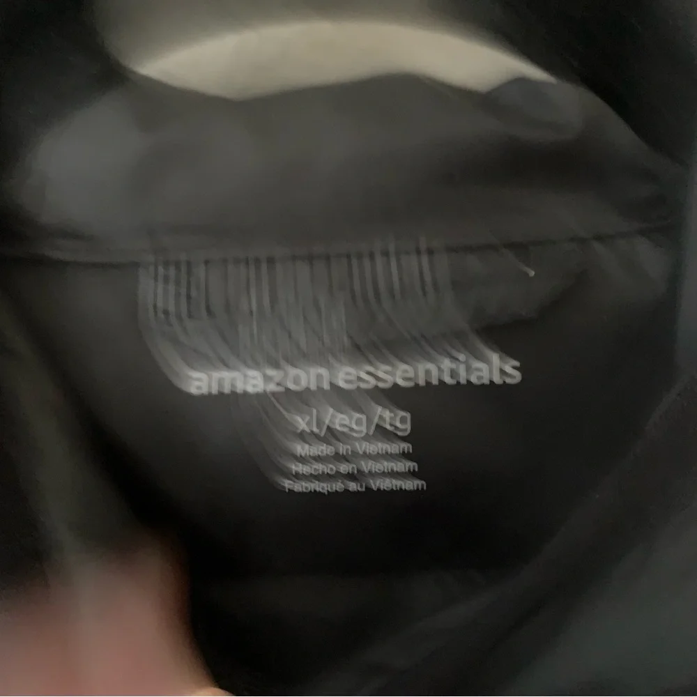 Lightweight Water-Resistant Packable Puffer Coat - Picture 3 of 4